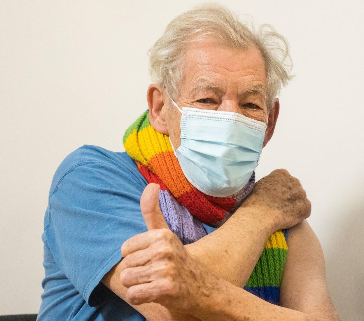 Ian mckellen el discount señor de los anillos